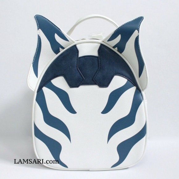 Bioworld Handbags - Star Wars Ahsoka Tano Montrals Mini Backpack